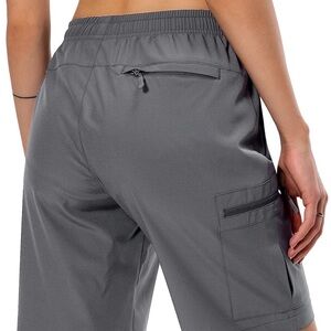 ⚠️ Closet Clean Out Gray Women's Cargo Shorts